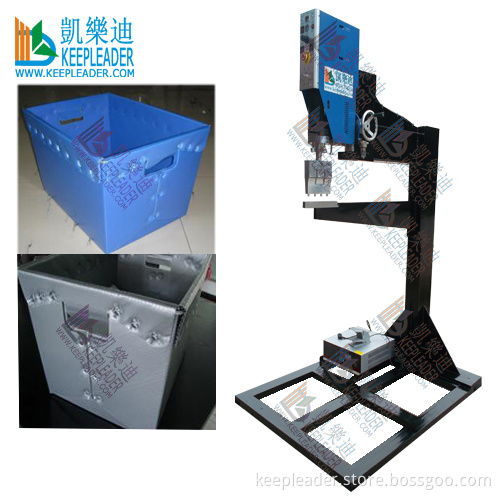 Plastic Ultrasonic Welding Machine/Ultrasound/Supersonic Welder/Bonding